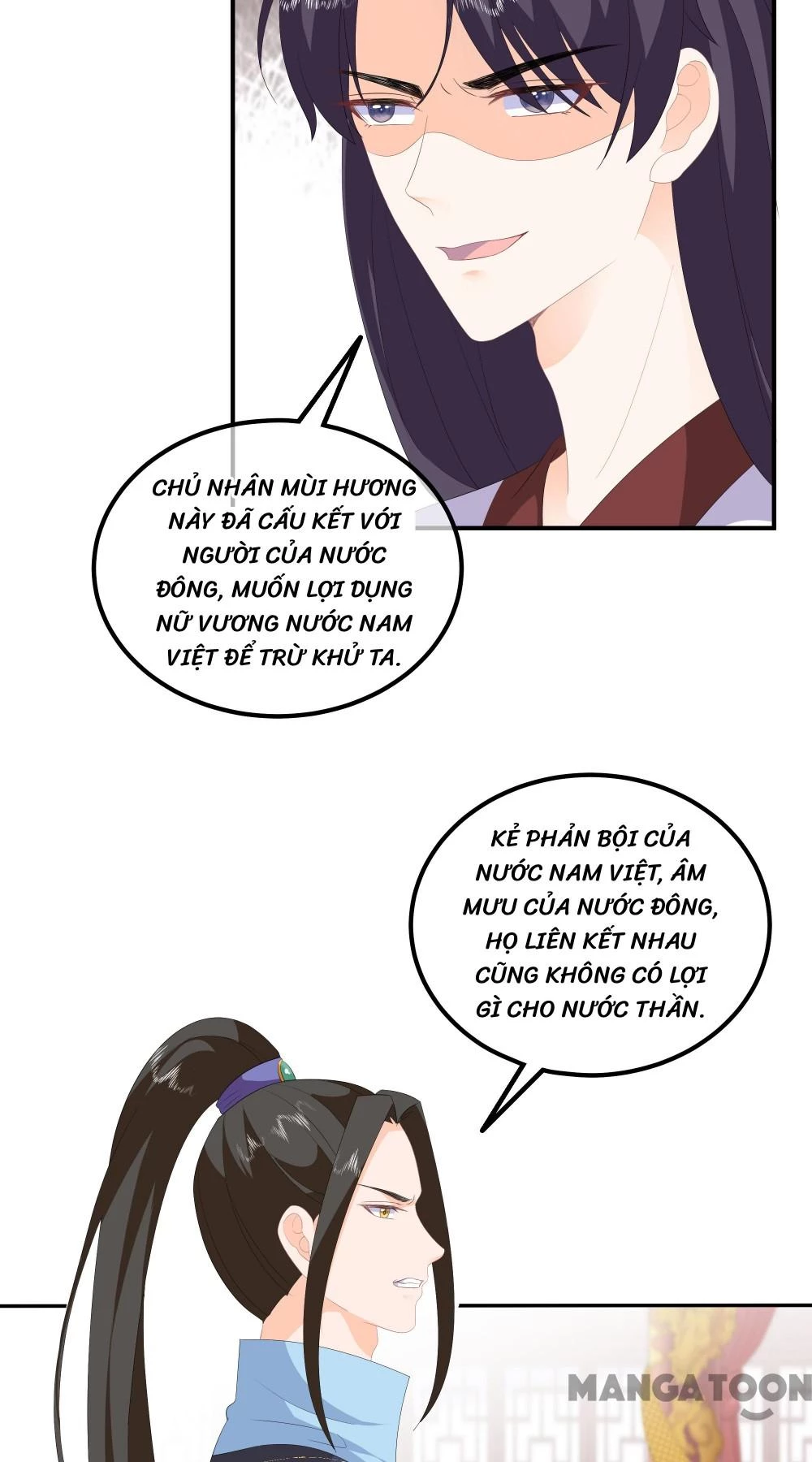 Hồ Phi Chớ Dây Vào Lửa Chapter 95 - Trang 32