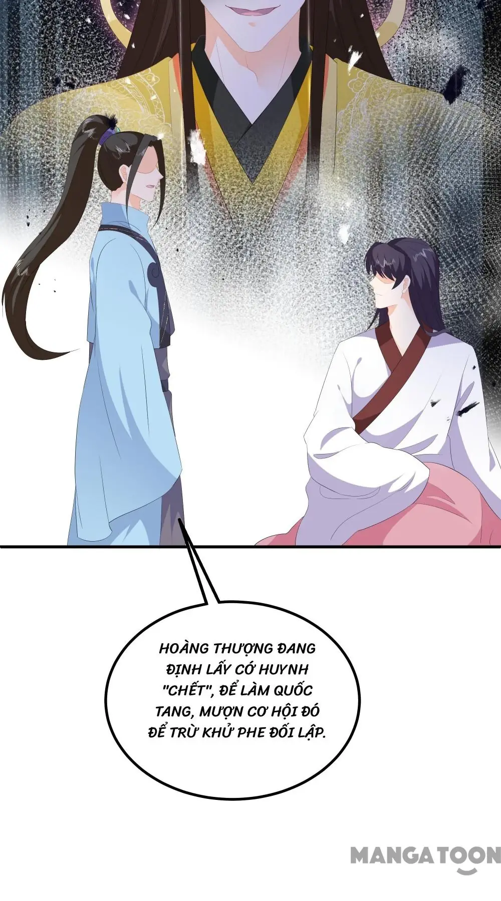 Hồ Phi Chớ Dây Vào Lửa Chapter 95 - Trang 35
