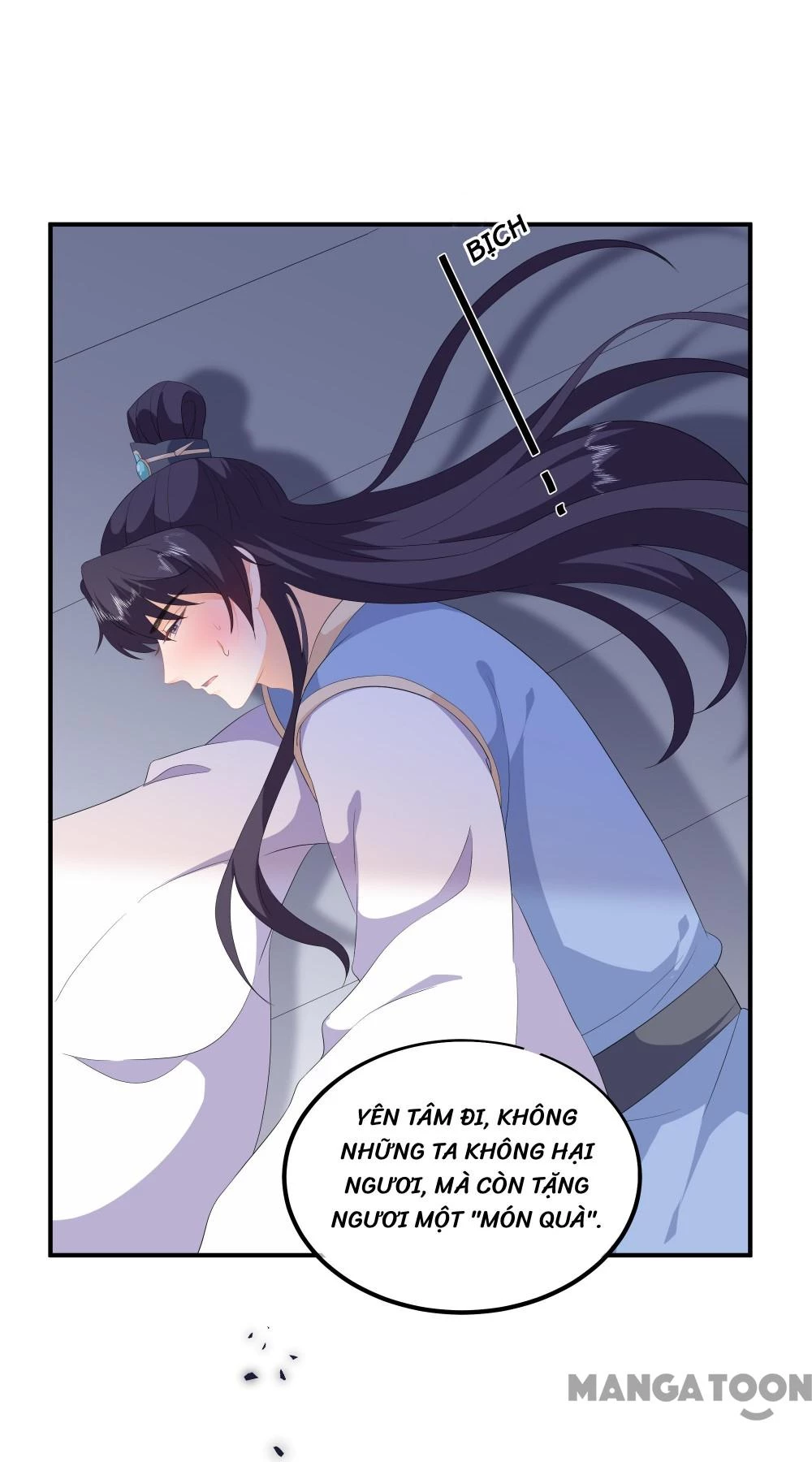 Hồ Phi Chớ Dây Vào Lửa Chapter 95 - Trang 5