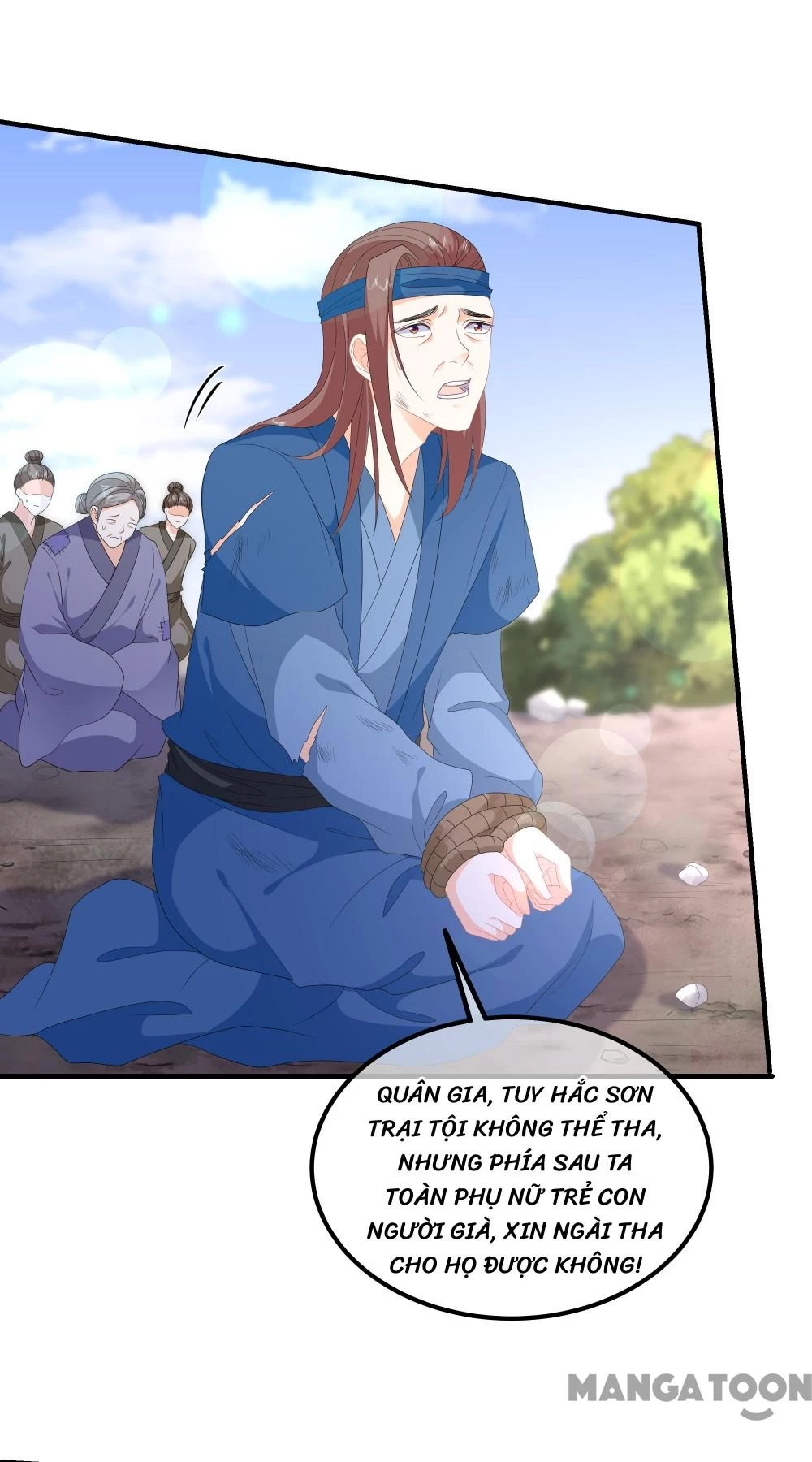 Hồ Phi Chớ Dây Vào Lửa Chapter 96 - Trang 16