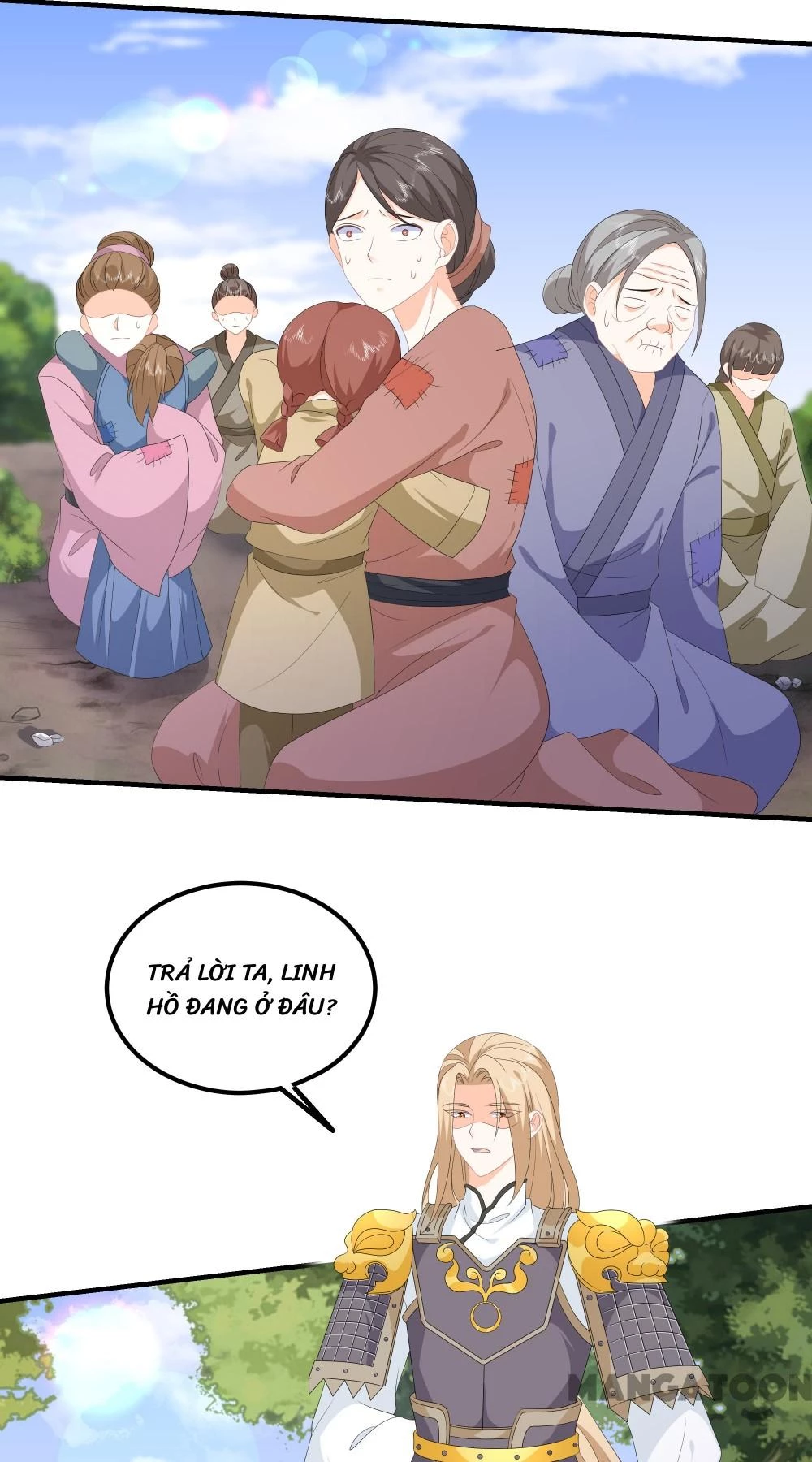 Hồ Phi Chớ Dây Vào Lửa Chapter 96 - Trang 17