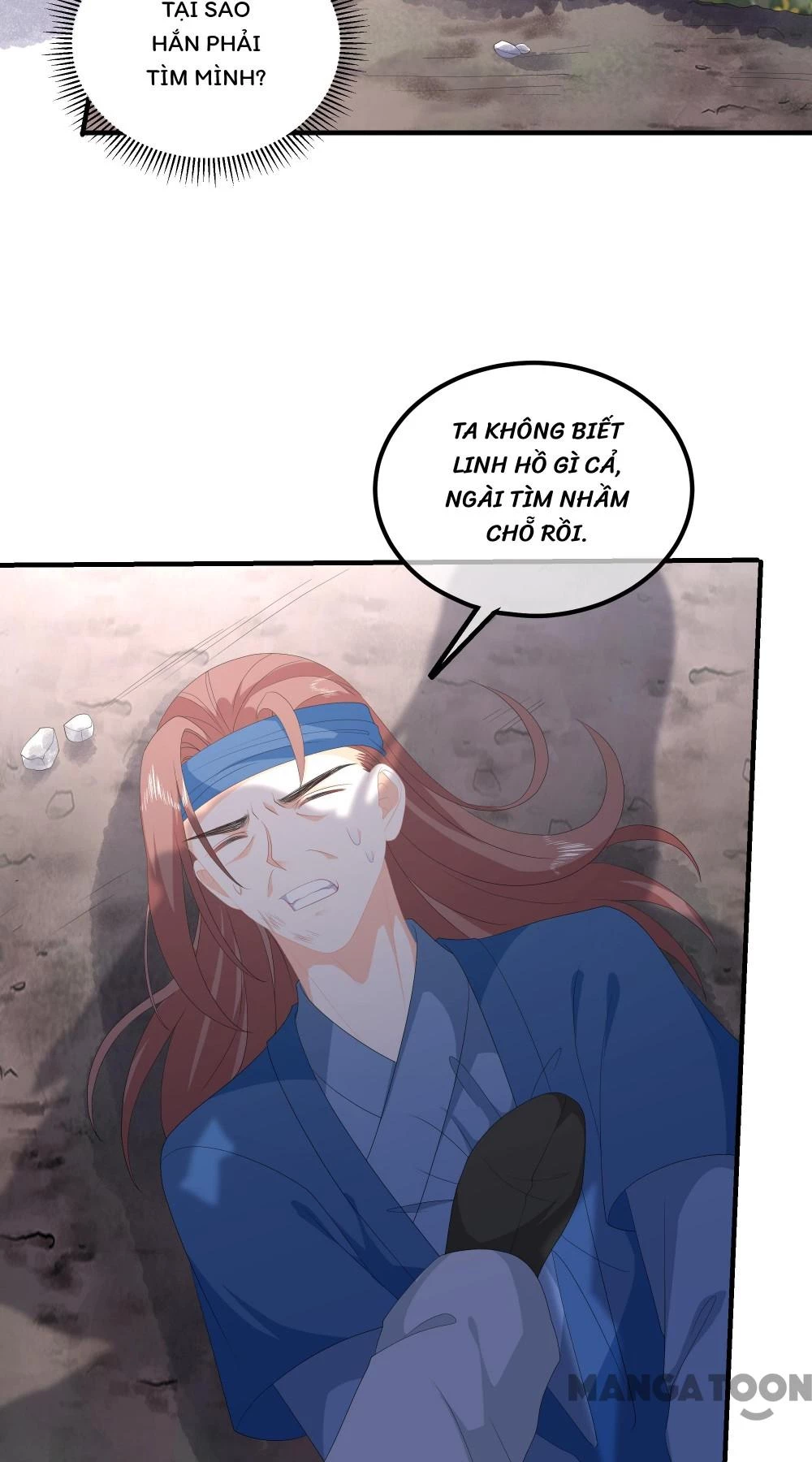 Hồ Phi Chớ Dây Vào Lửa Chapter 96 - Trang 19