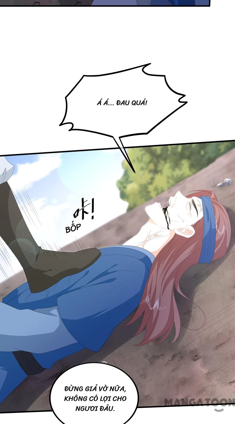 Hồ Phi Chớ Dây Vào Lửa Chapter 96 - Trang 20