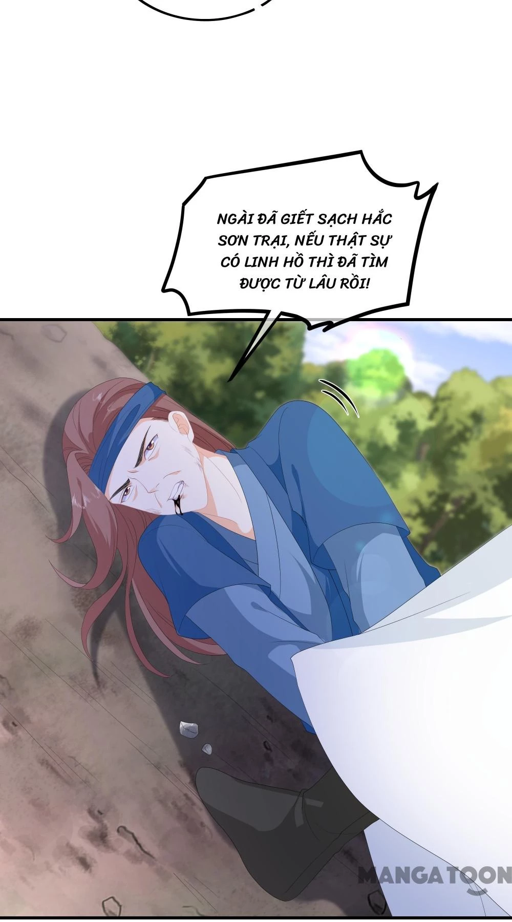 Hồ Phi Chớ Dây Vào Lửa Chapter 96 - Trang 21