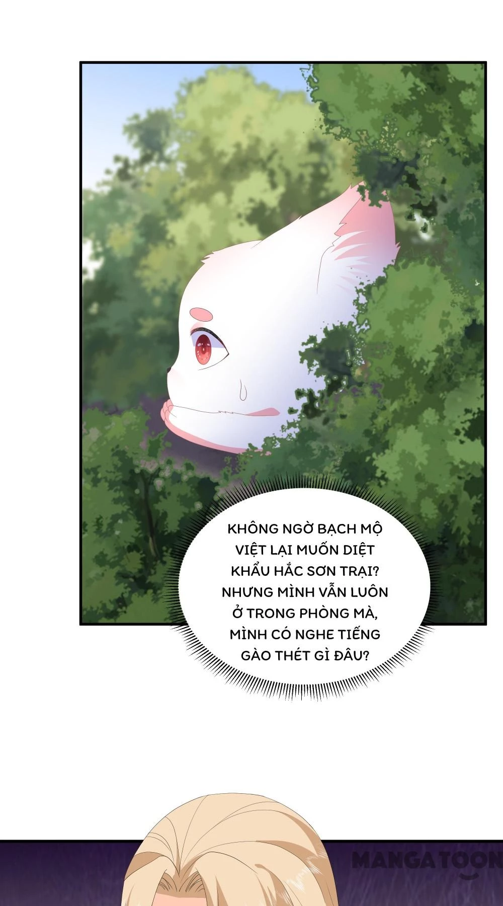 Hồ Phi Chớ Dây Vào Lửa Chapter 96 - Trang 23