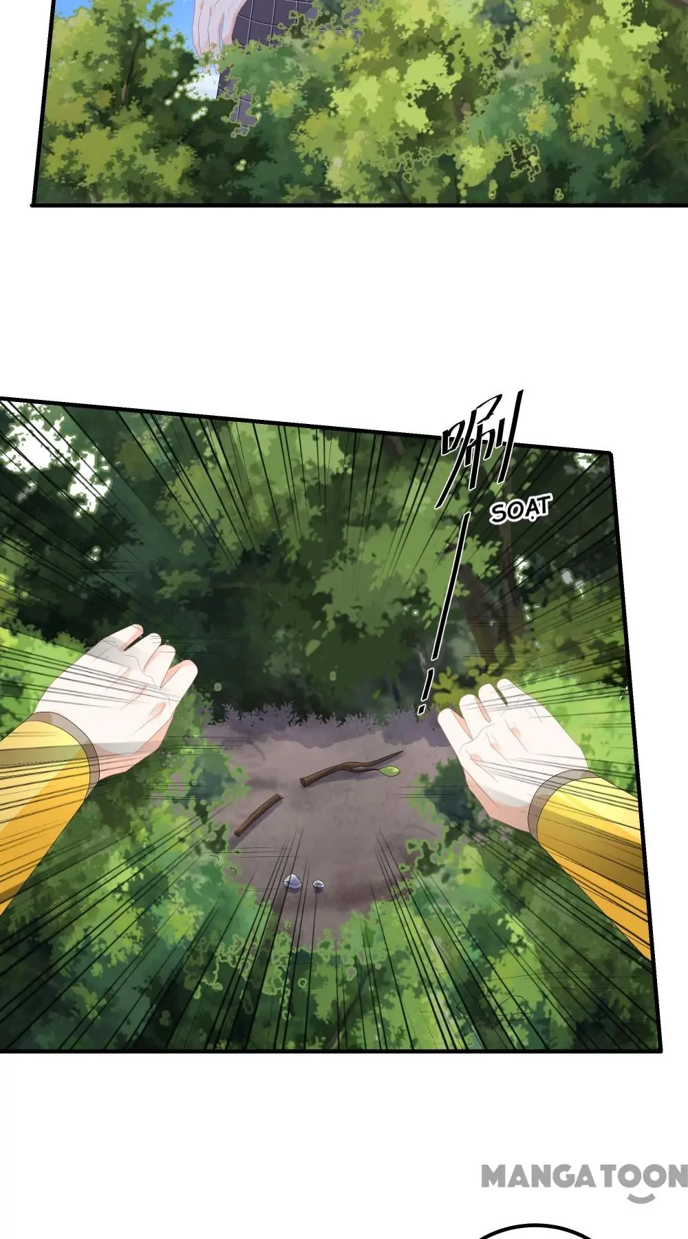 Hồ Phi Chớ Dây Vào Lửa Chapter 96 - Trang 27