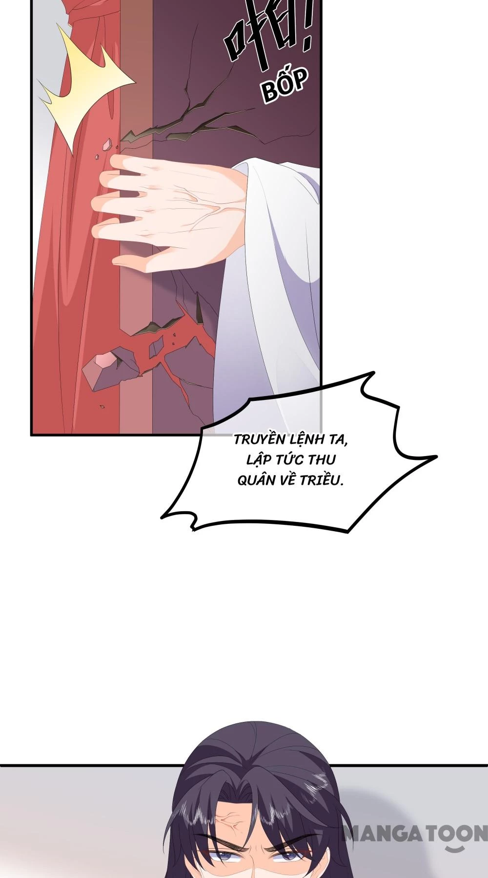 Hồ Phi Chớ Dây Vào Lửa Chapter 96 - Trang 3