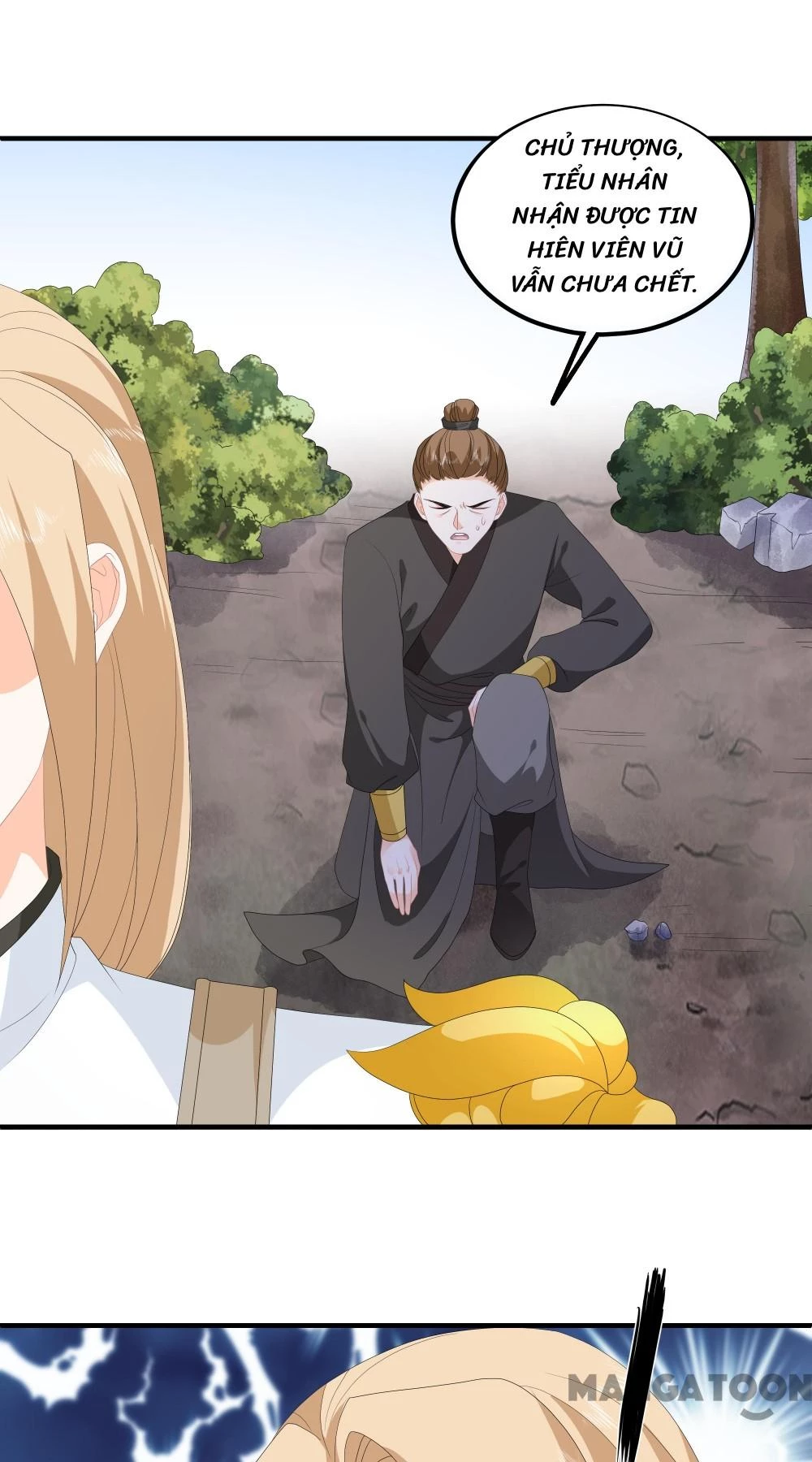 Hồ Phi Chớ Dây Vào Lửa Chapter 96 - Trang 30
