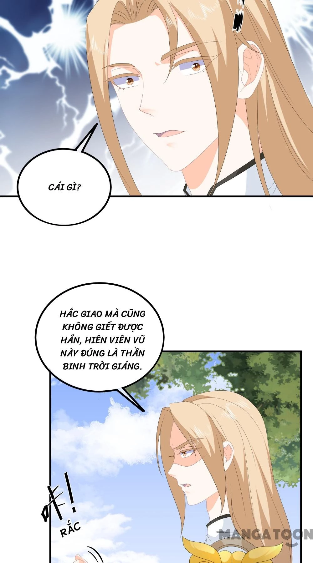 Hồ Phi Chớ Dây Vào Lửa Chapter 96 - Trang 31