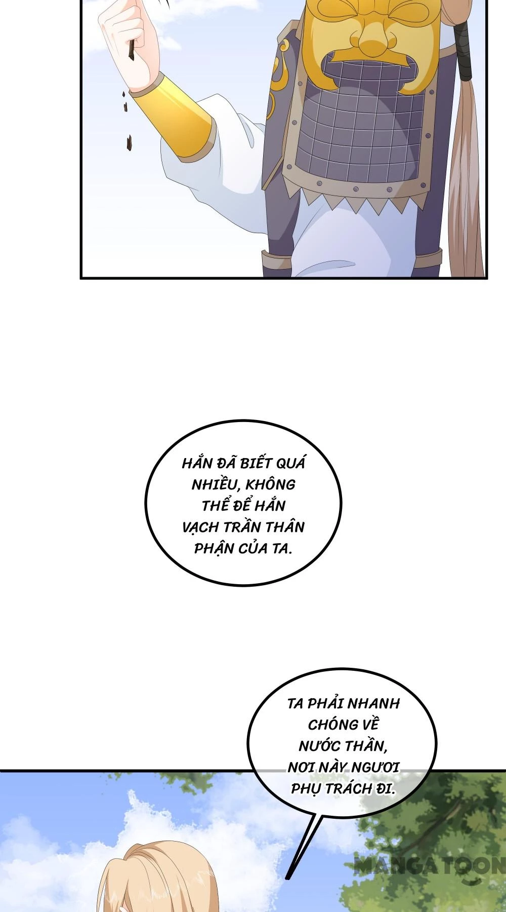 Hồ Phi Chớ Dây Vào Lửa Chapter 96 - Trang 32