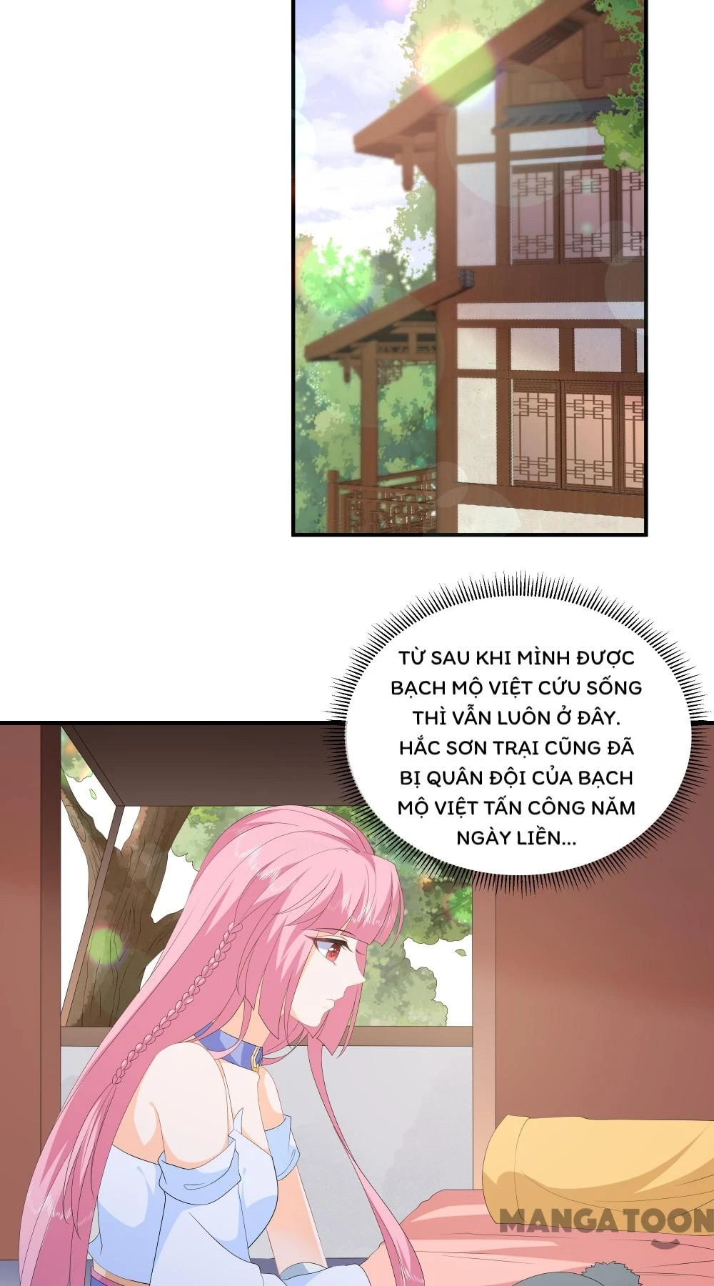 Hồ Phi Chớ Dây Vào Lửa Chapter 96 - Trang 5