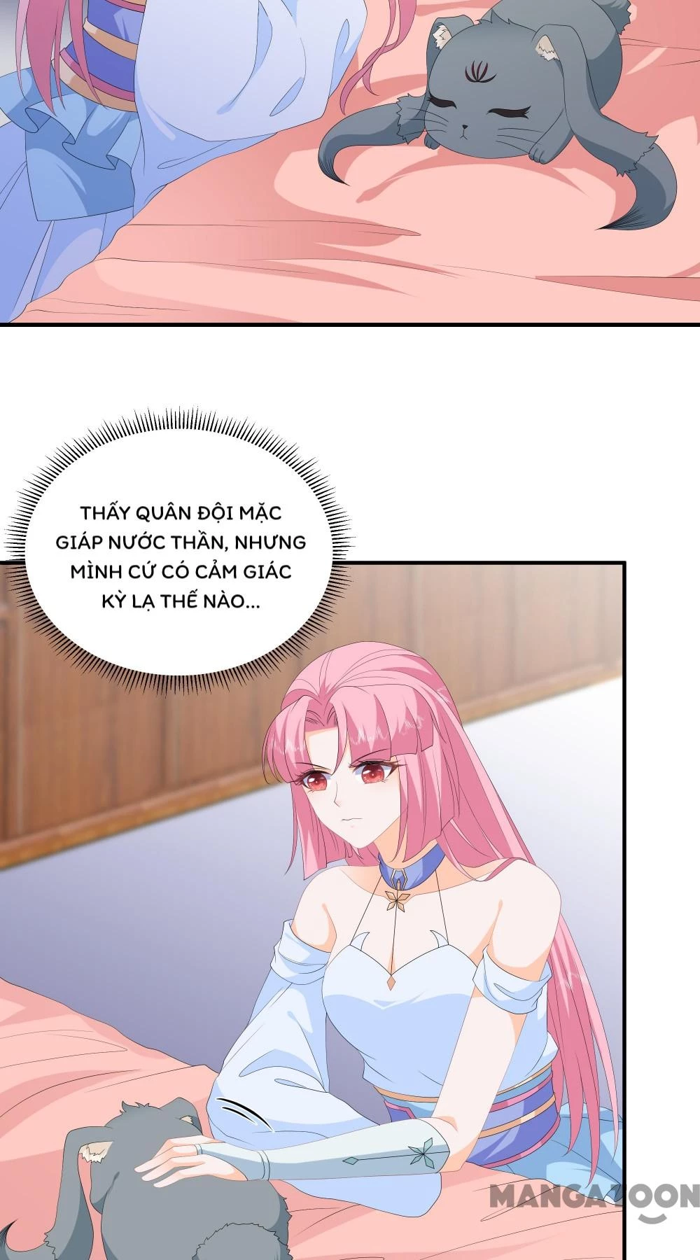 Hồ Phi Chớ Dây Vào Lửa Chapter 96 - Trang 6
