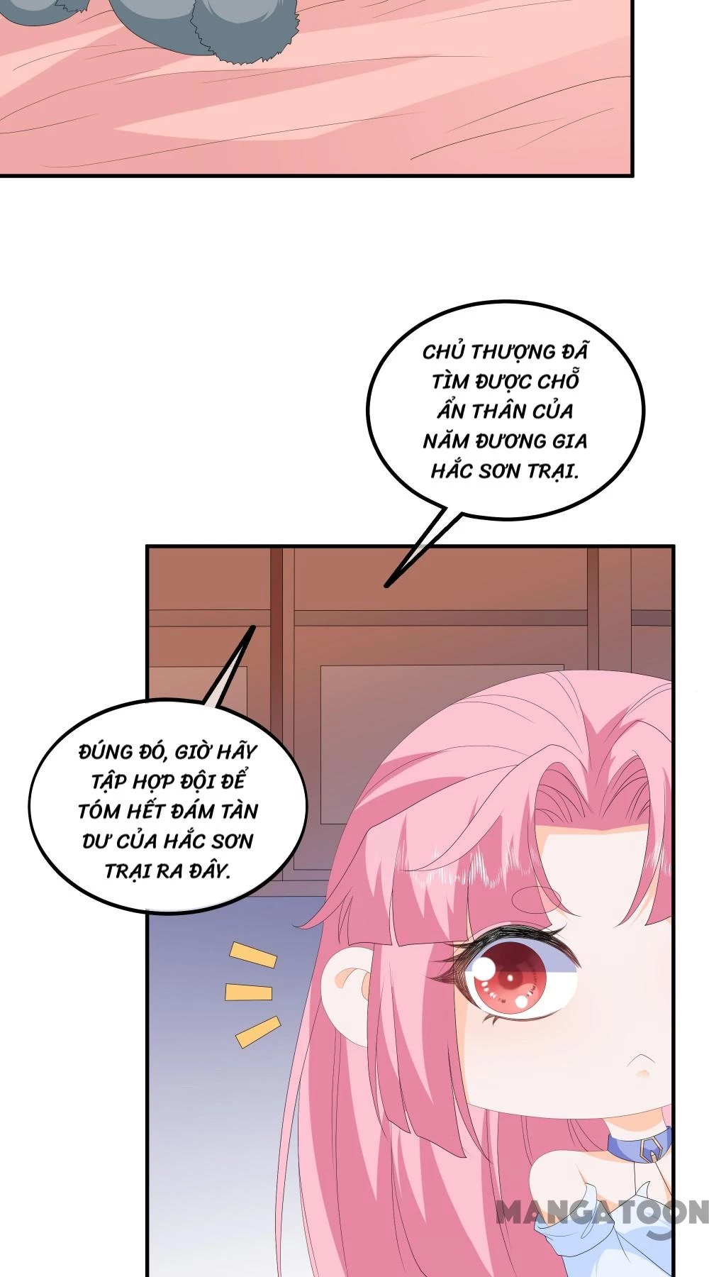 Hồ Phi Chớ Dây Vào Lửa Chapter 96 - Trang 7