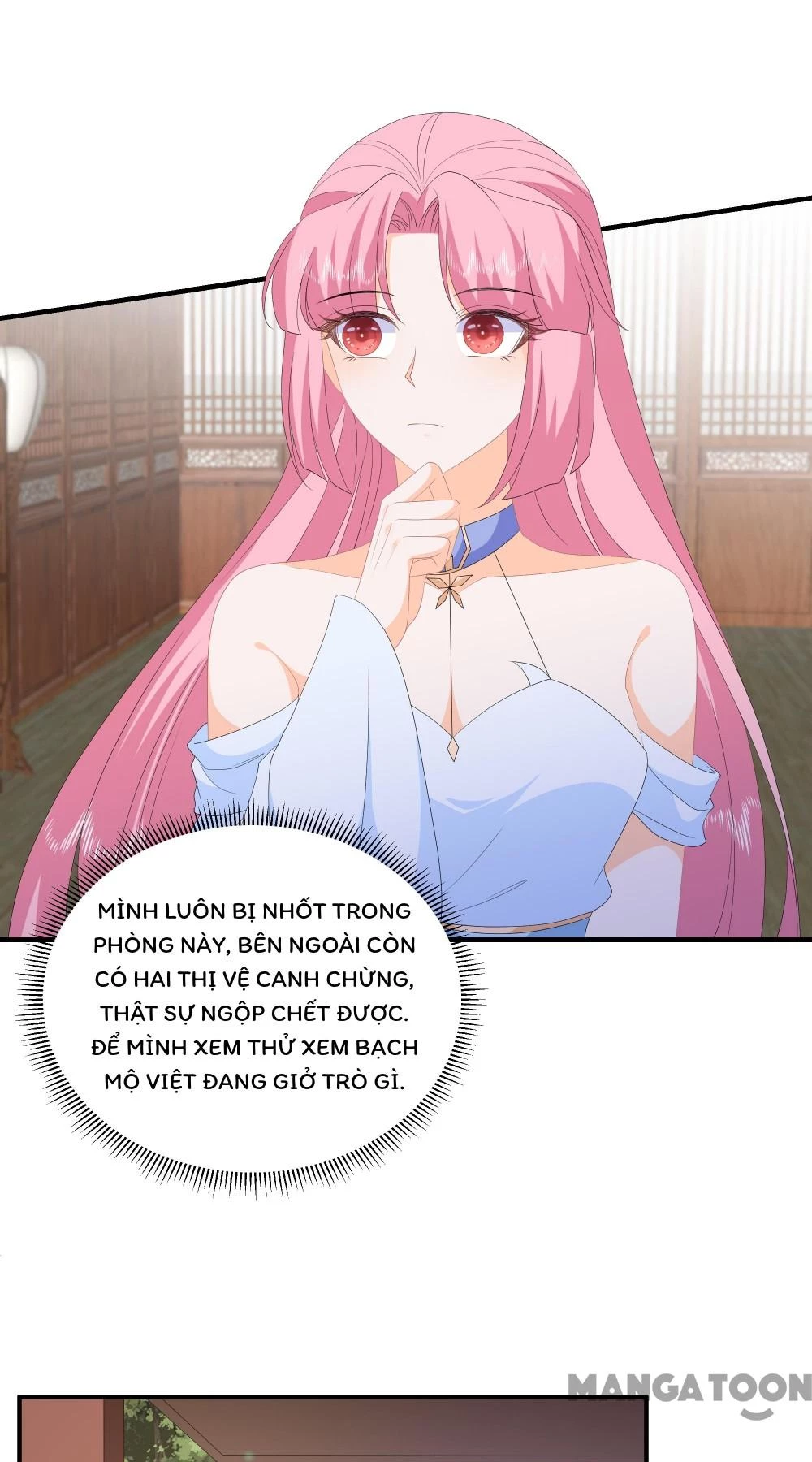 Hồ Phi Chớ Dây Vào Lửa Chapter 96 - Trang 9