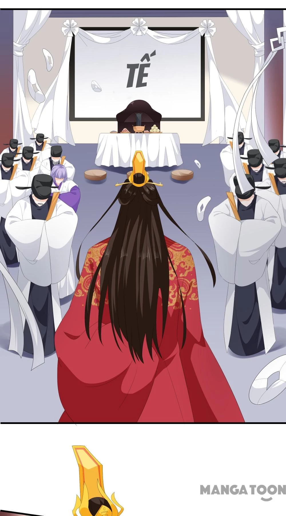 Hồ Phi Chớ Dây Vào Lửa Chapter 97 - Trang 11