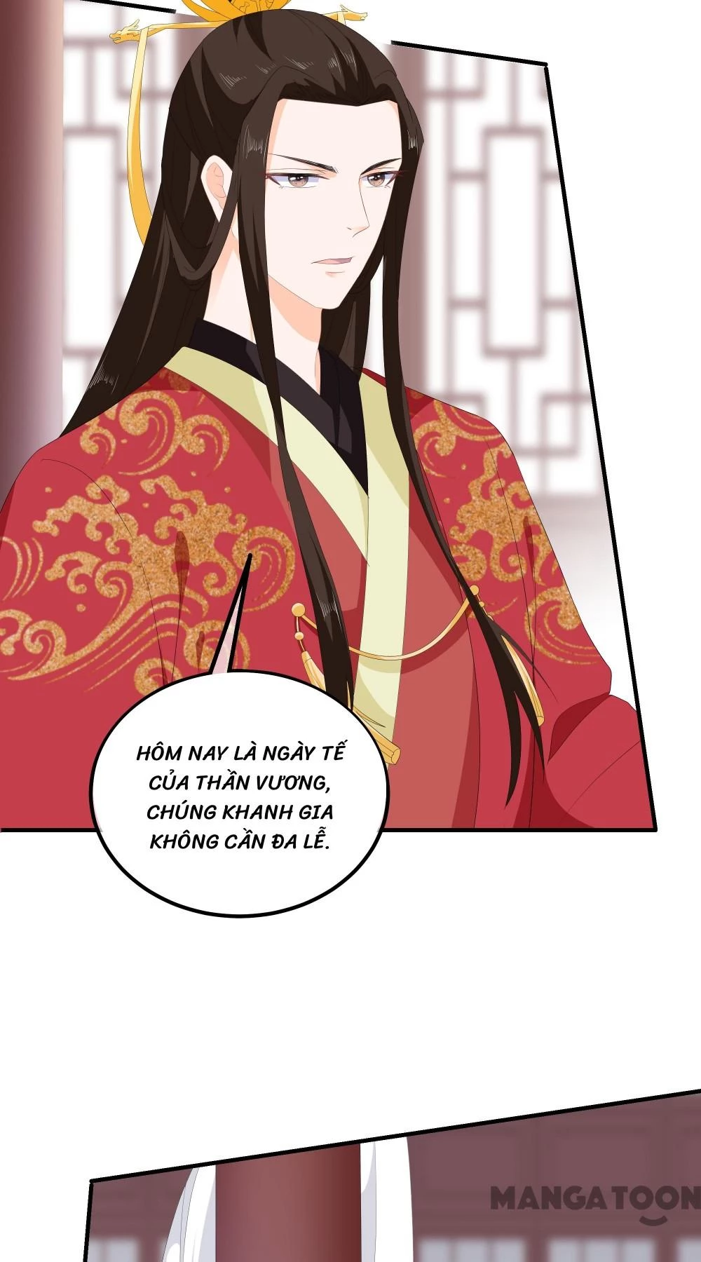 Hồ Phi Chớ Dây Vào Lửa Chapter 97 - Trang 12