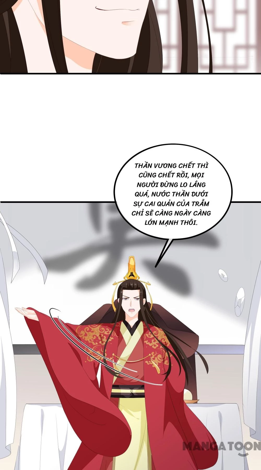 Hồ Phi Chớ Dây Vào Lửa Chapter 97 - Trang 14