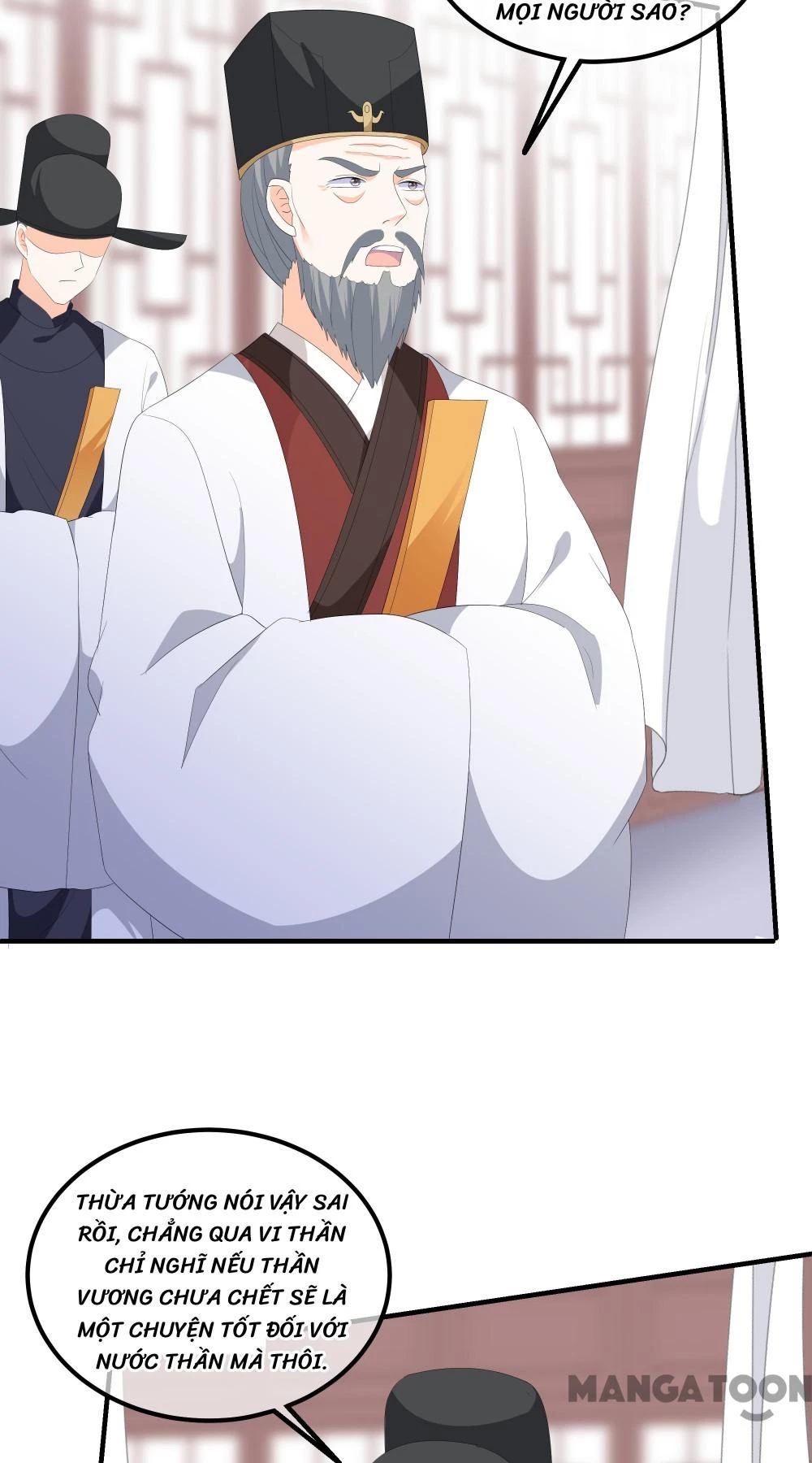 Hồ Phi Chớ Dây Vào Lửa Chapter 97 - Trang 17
