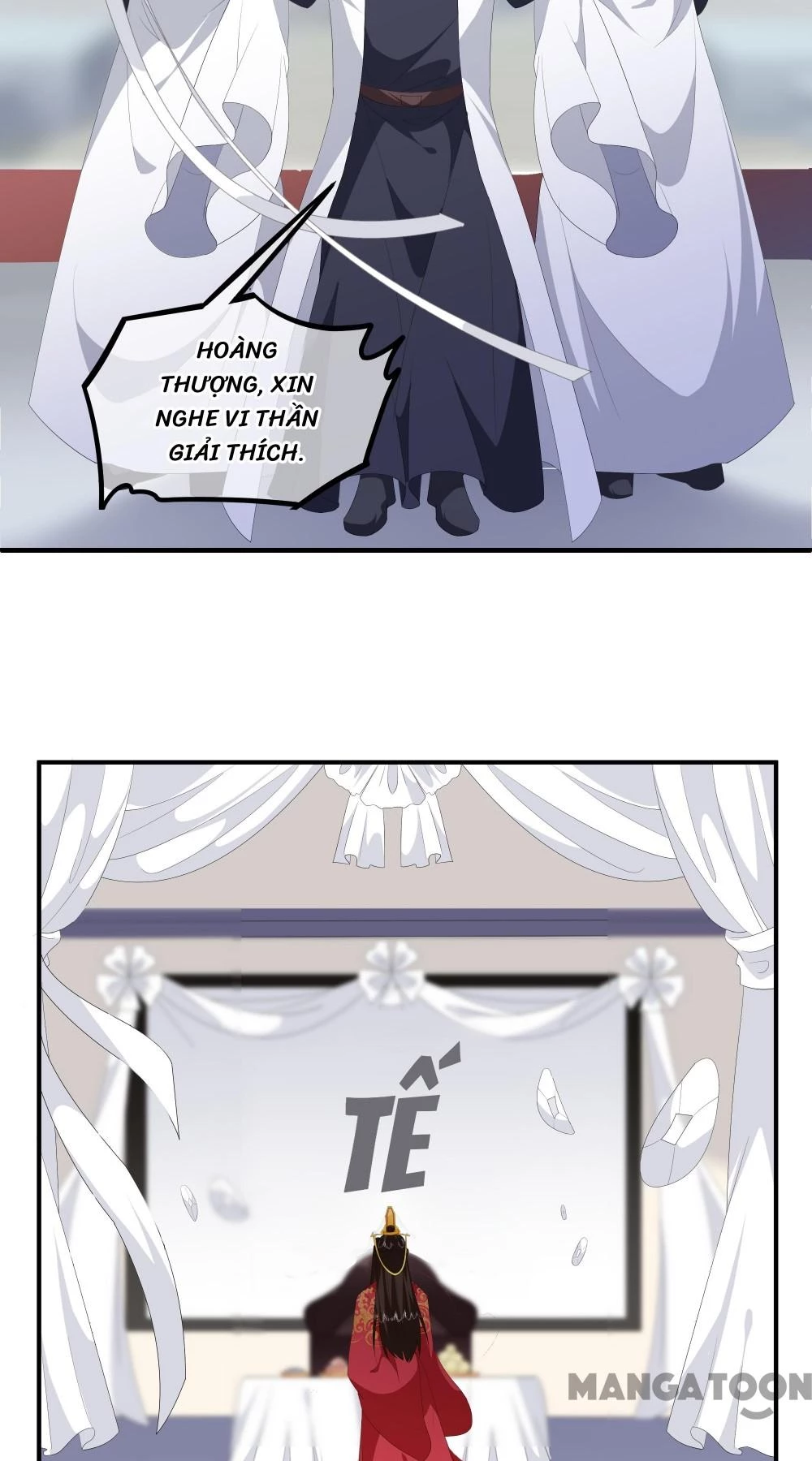Hồ Phi Chớ Dây Vào Lửa Chapter 97 - Trang 21