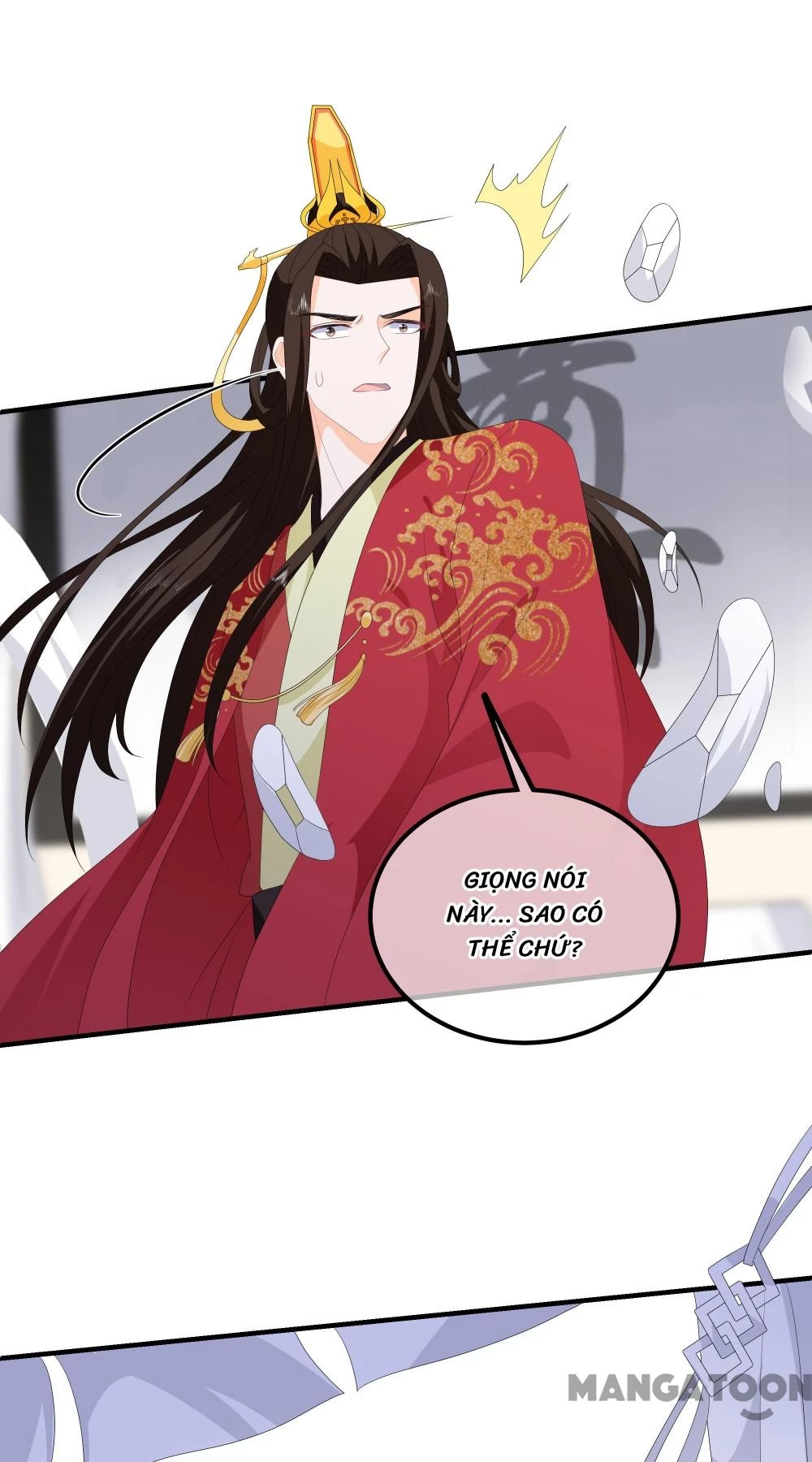 Hồ Phi Chớ Dây Vào Lửa Chapter 97 - Trang 23