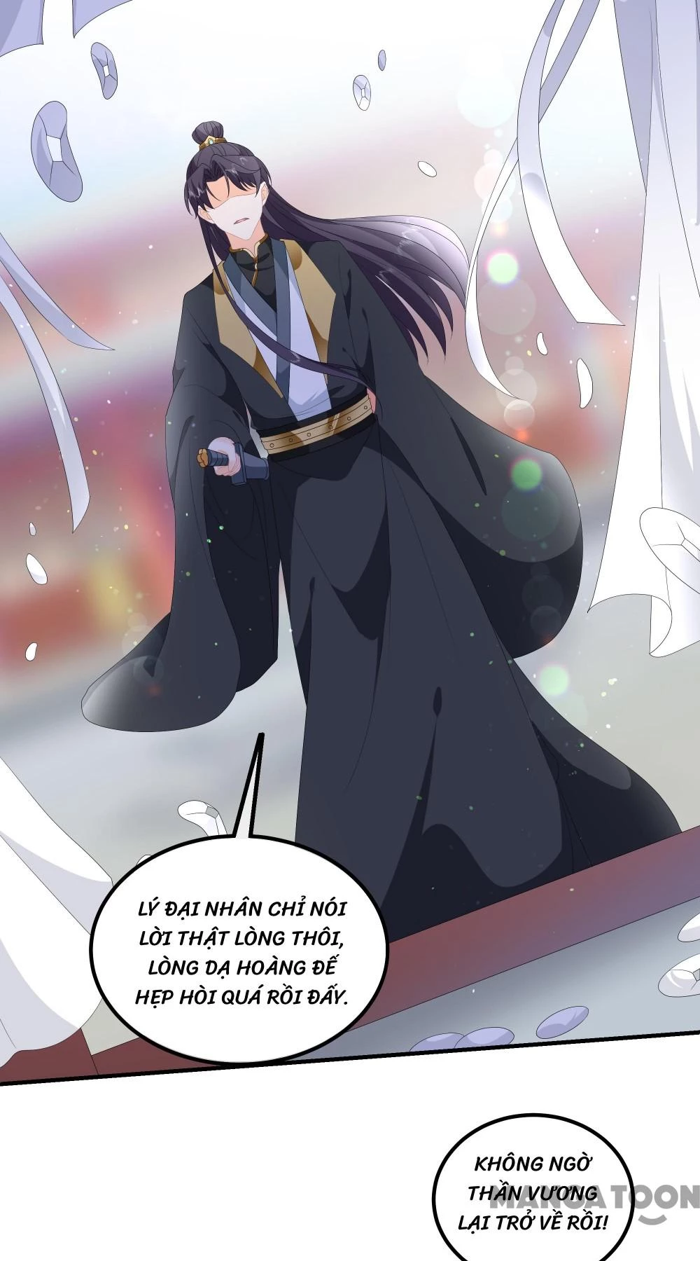 Hồ Phi Chớ Dây Vào Lửa Chapter 97 - Trang 24