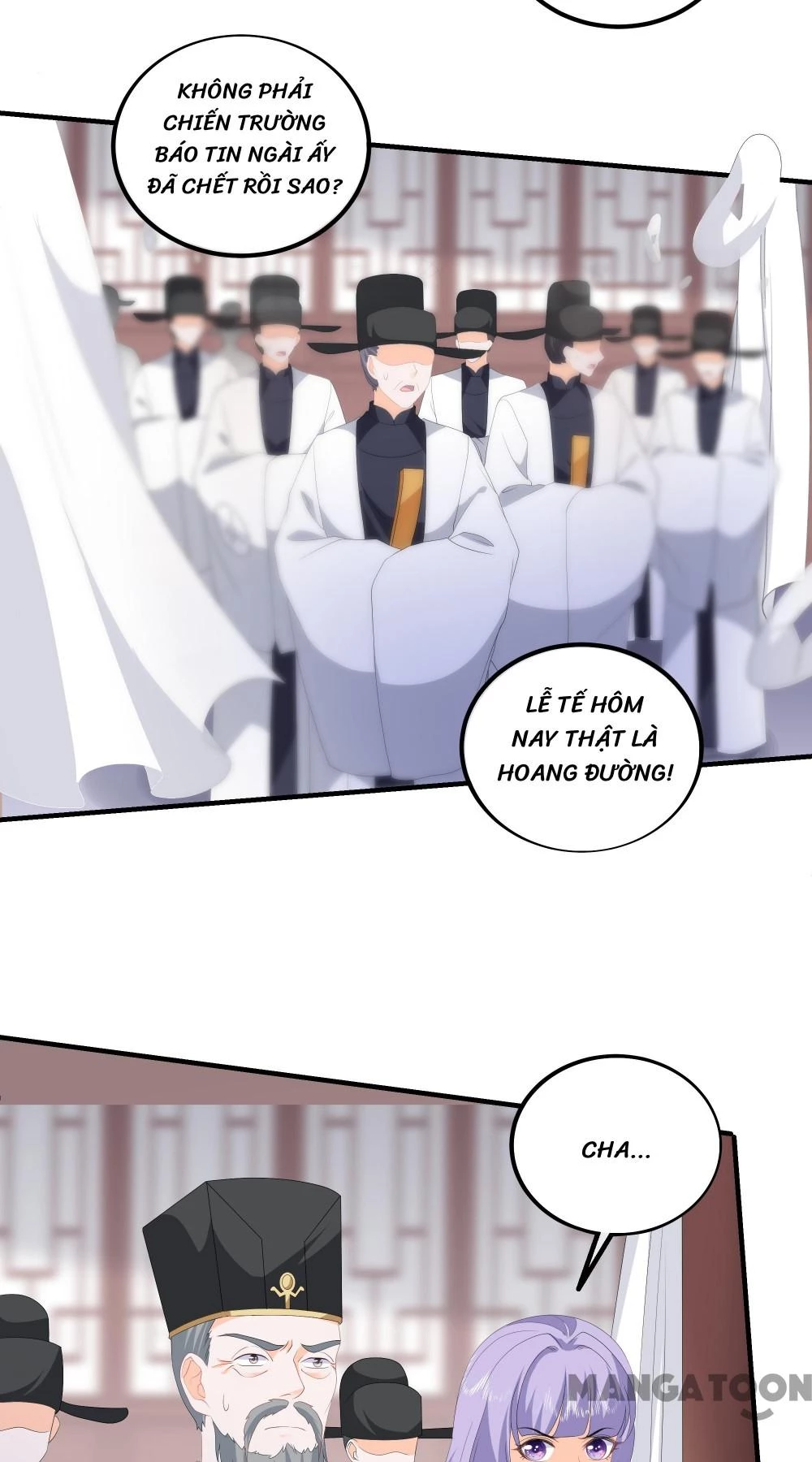 Hồ Phi Chớ Dây Vào Lửa Chapter 97 - Trang 25