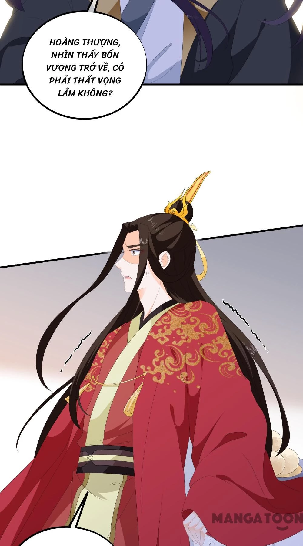Hồ Phi Chớ Dây Vào Lửa Chapter 97 - Trang 28