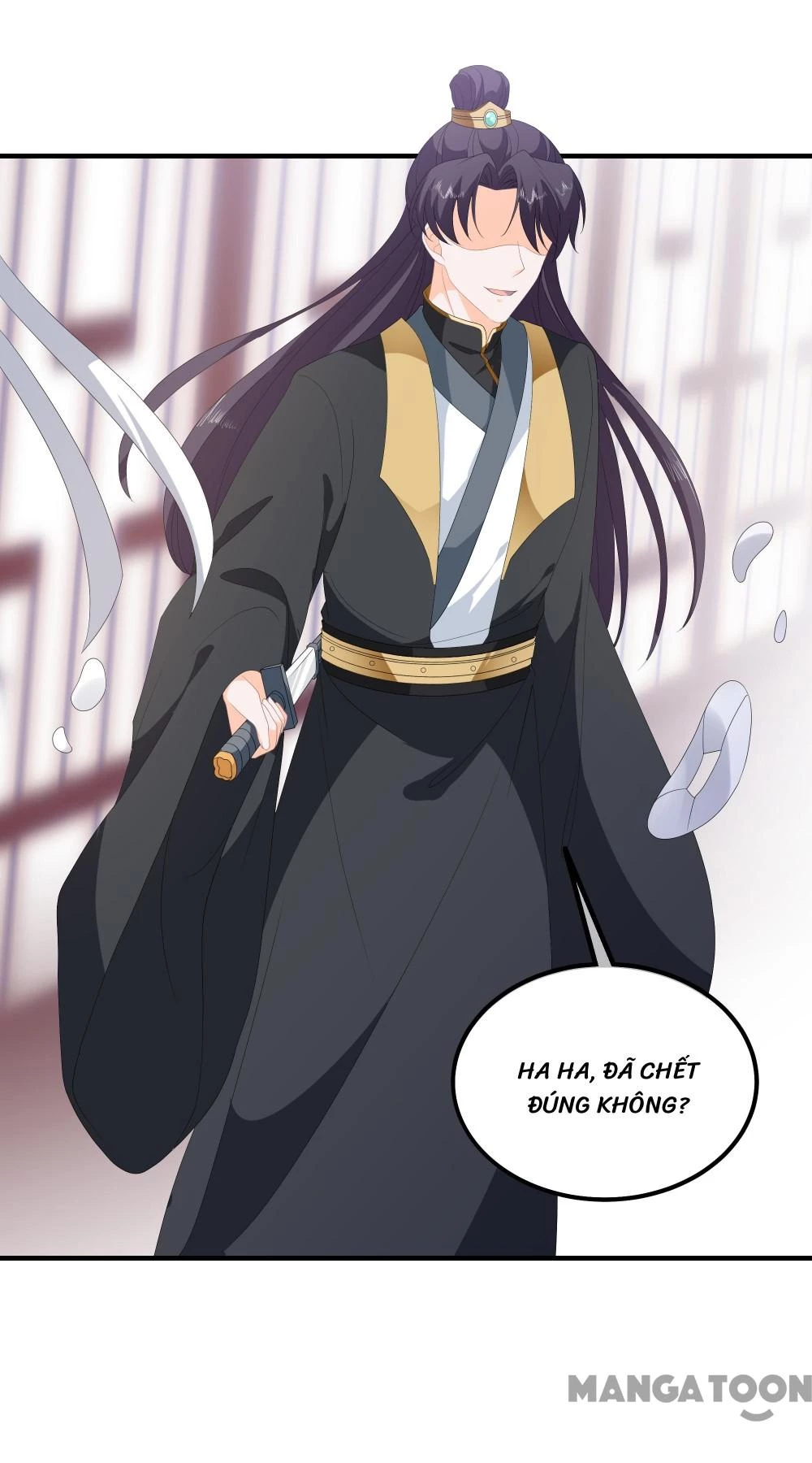 Hồ Phi Chớ Dây Vào Lửa Chapter 97 - Trang 30