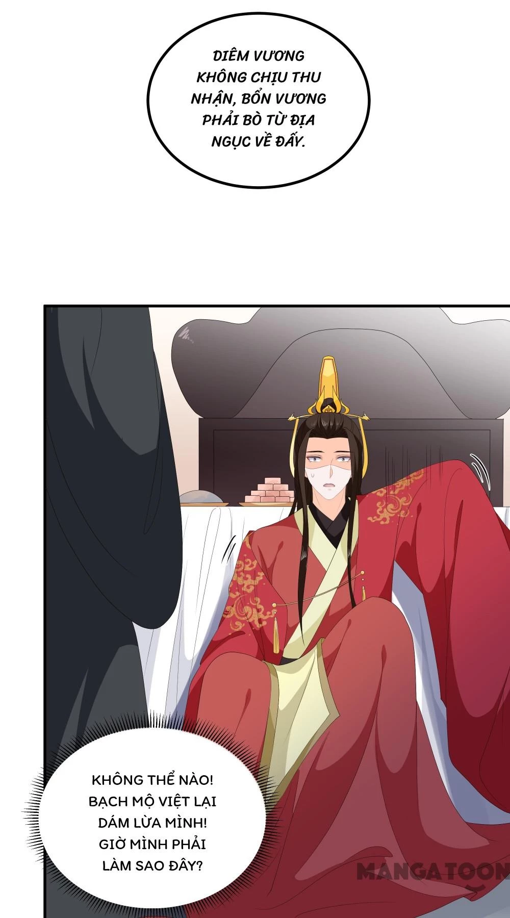 Hồ Phi Chớ Dây Vào Lửa Chapter 97 - Trang 31