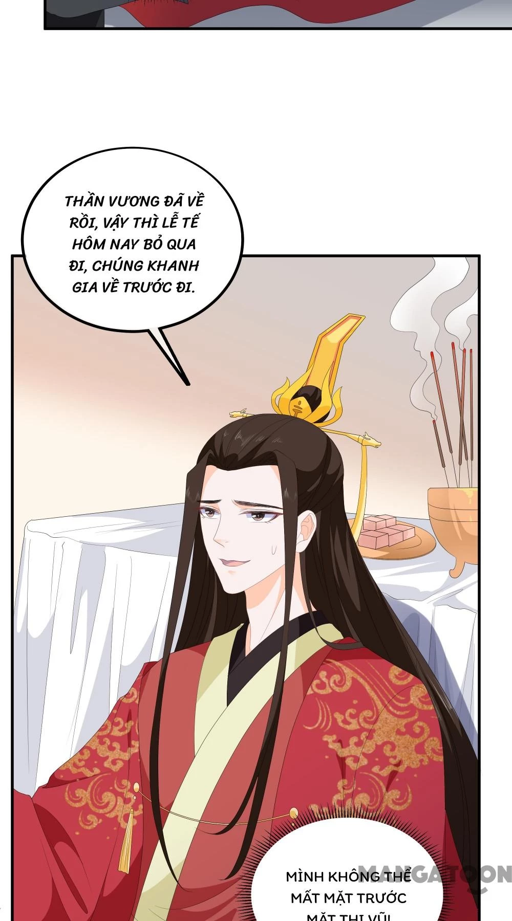 Hồ Phi Chớ Dây Vào Lửa Chapter 97 - Trang 32