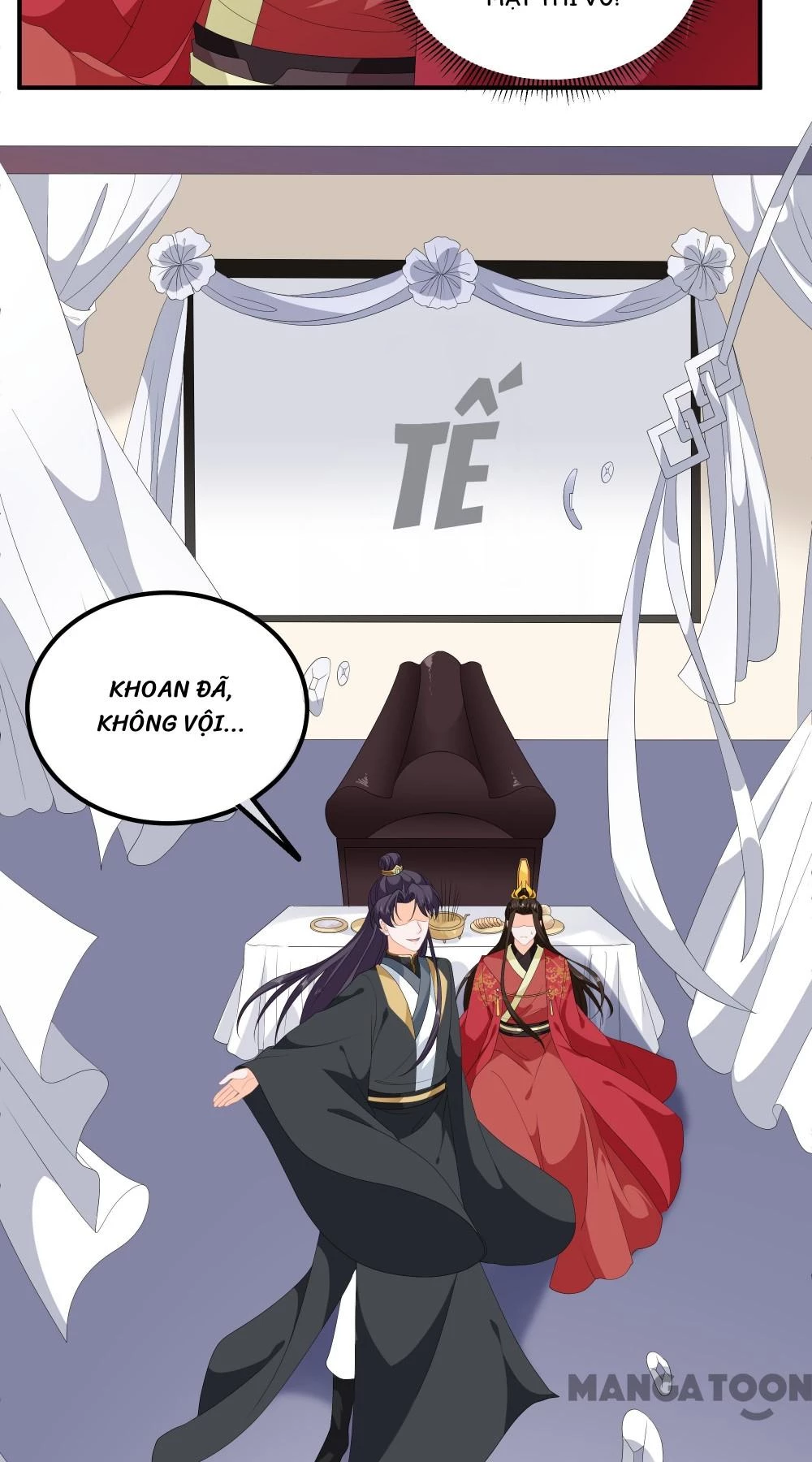 Hồ Phi Chớ Dây Vào Lửa Chapter 97 - Trang 33