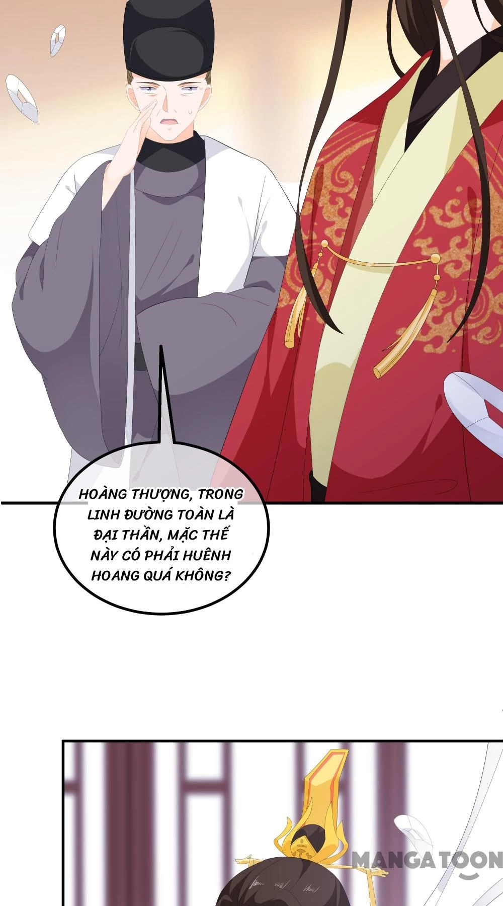 Hồ Phi Chớ Dây Vào Lửa Chapter 97 - Trang 6