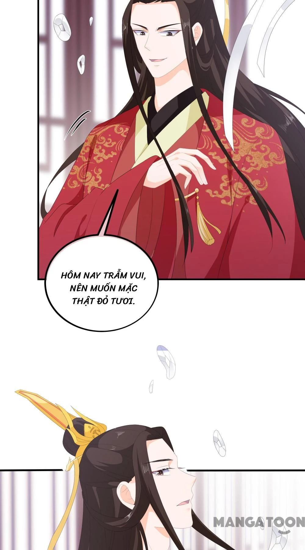 Hồ Phi Chớ Dây Vào Lửa Chapter 97 - Trang 7