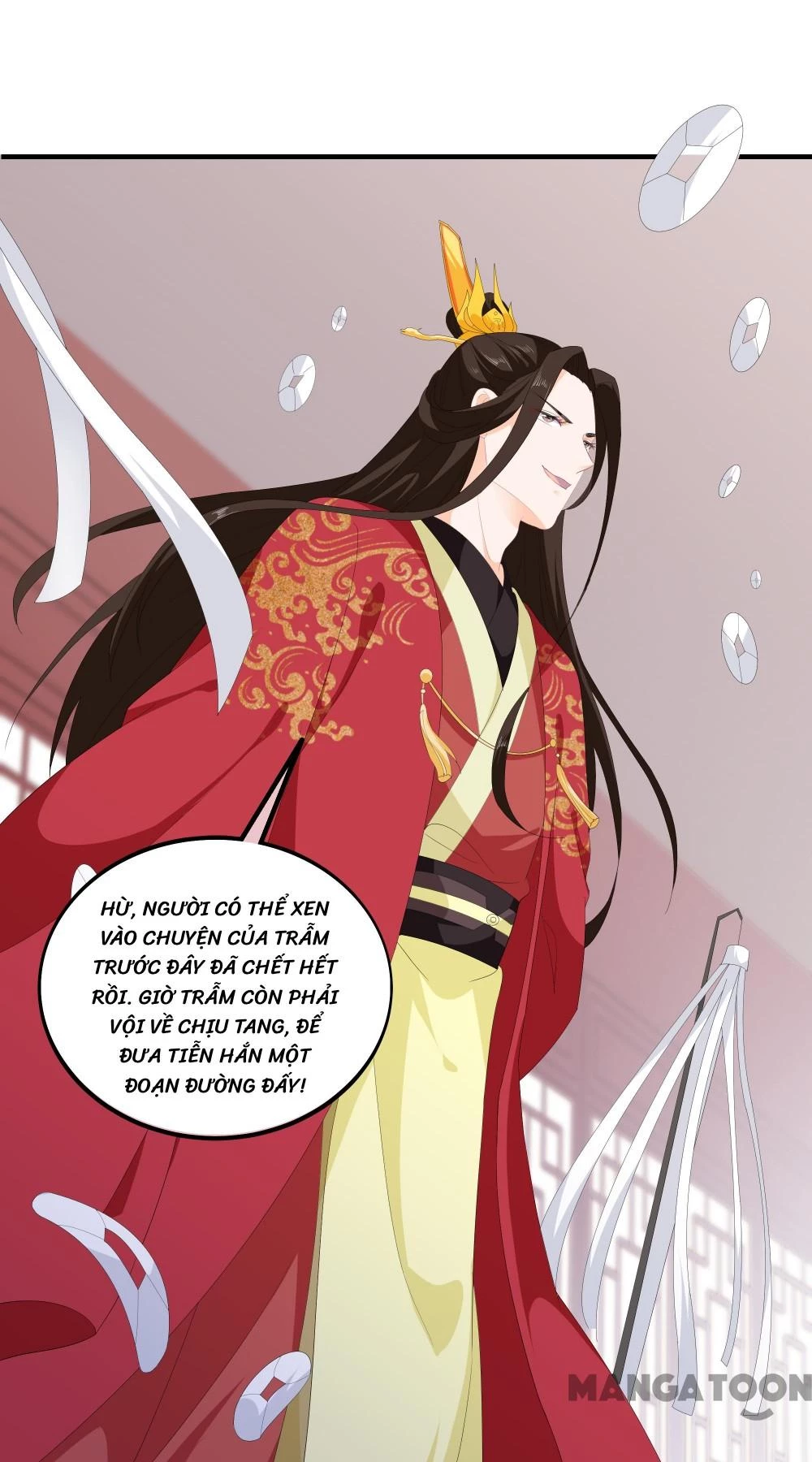 Hồ Phi Chớ Dây Vào Lửa Chapter 97 - Trang 9