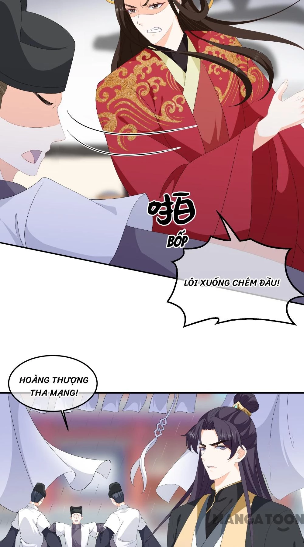 Hồ Phi Chớ Dây Vào Lửa Chapter 98 - Trang 10