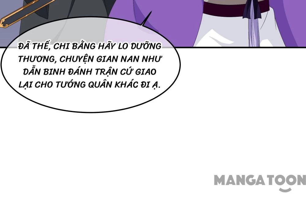 Hồ Phi Chớ Dây Vào Lửa Chapter 98 - Trang 13