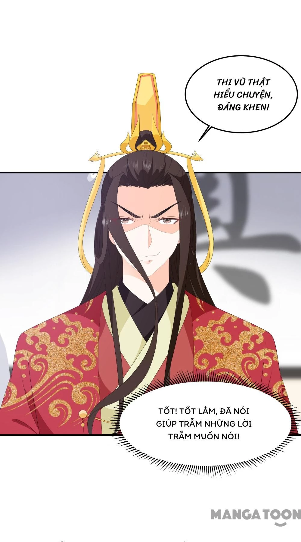 Hồ Phi Chớ Dây Vào Lửa Chapter 98 - Trang 14
