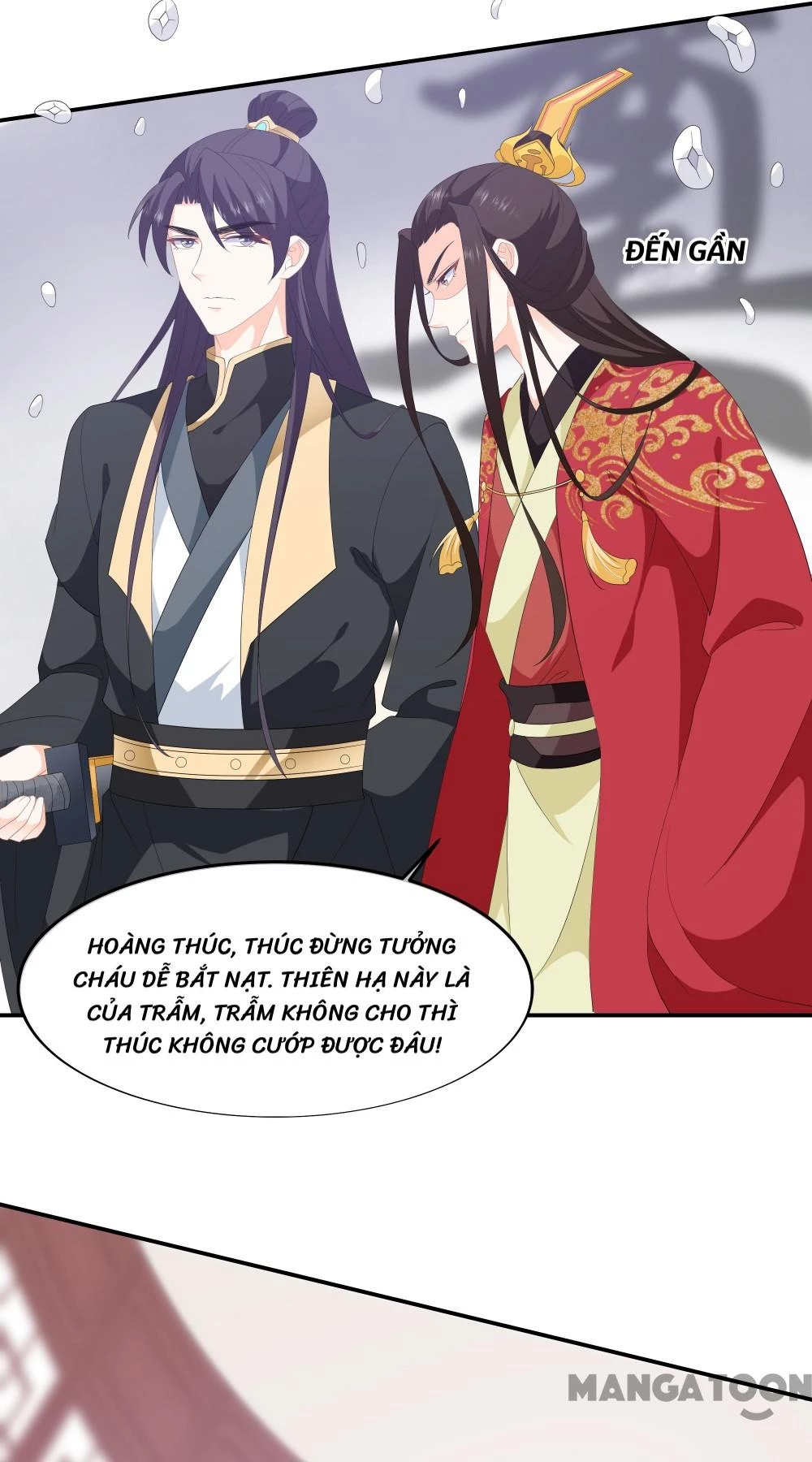 Hồ Phi Chớ Dây Vào Lửa Chapter 98 - Trang 15