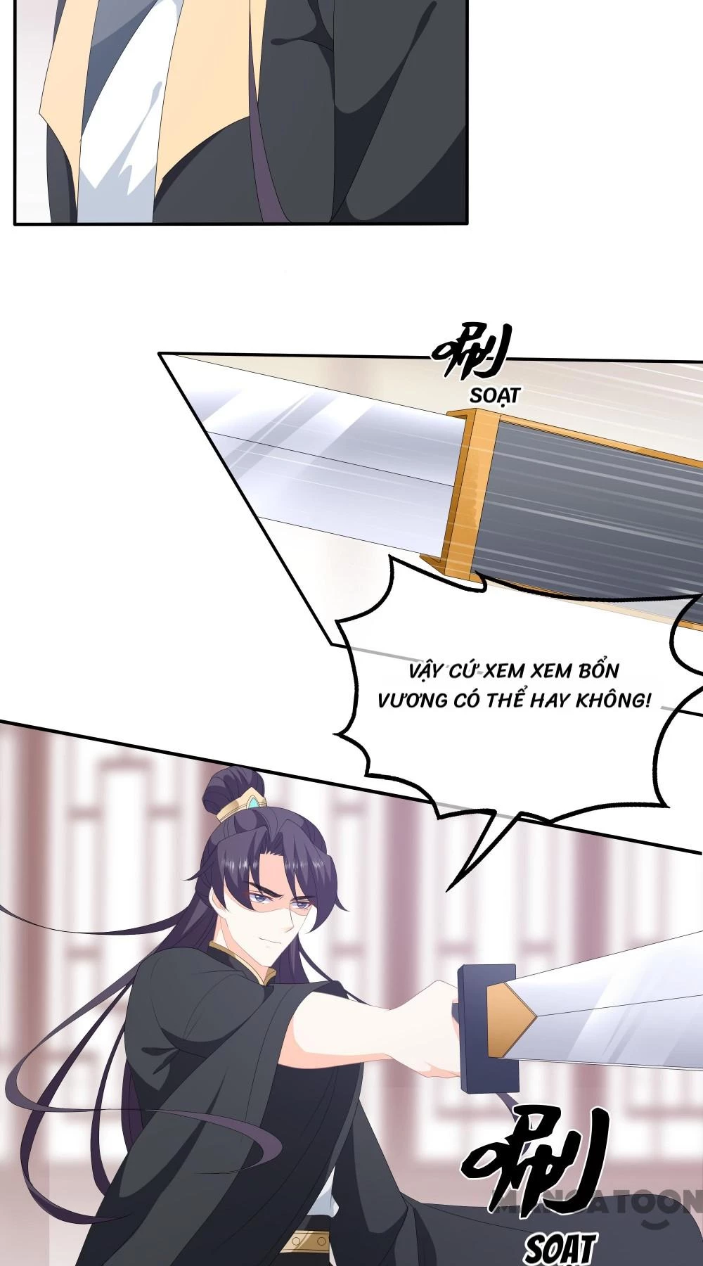 Hồ Phi Chớ Dây Vào Lửa Chapter 98 - Trang 18