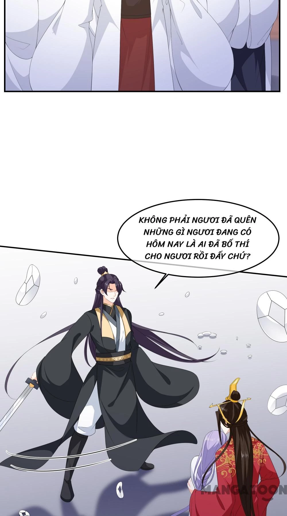 Hồ Phi Chớ Dây Vào Lửa Chapter 98 - Trang 23