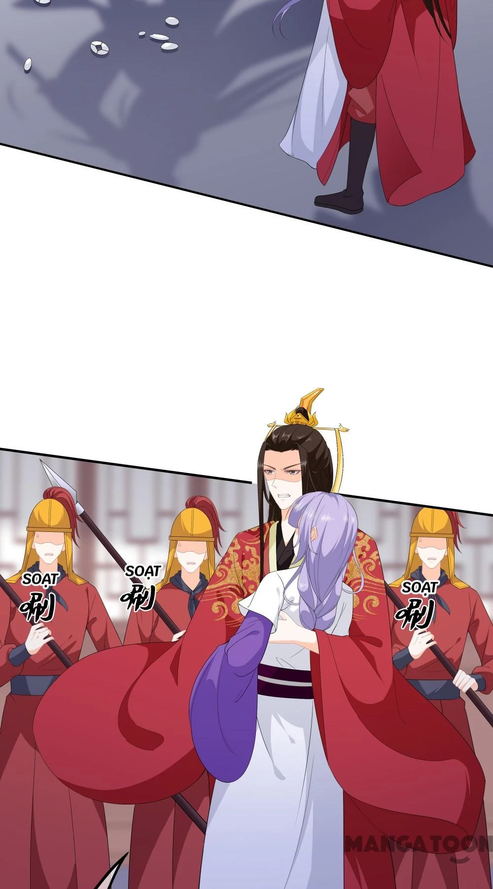 Hồ Phi Chớ Dây Vào Lửa Chapter 98 - Trang 24