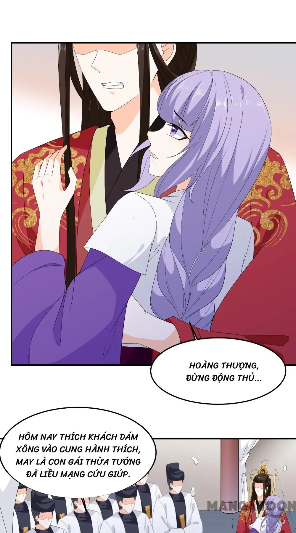 Hồ Phi Chớ Dây Vào Lửa Chapter 98 - Trang 26