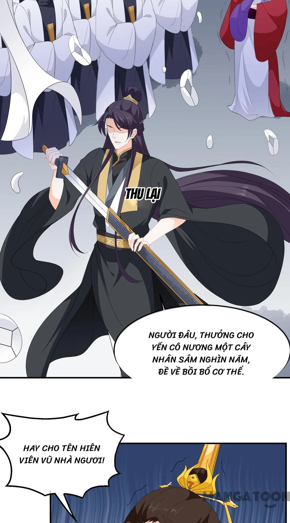 Hồ Phi Chớ Dây Vào Lửa Chapter 98 - Trang 27