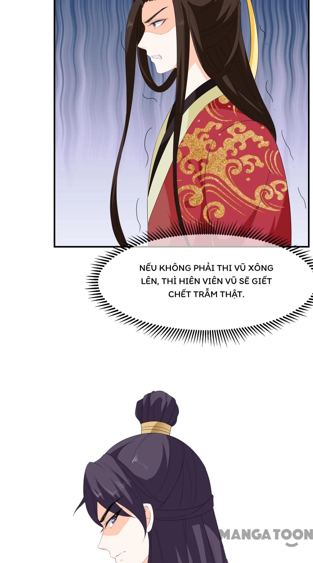 Hồ Phi Chớ Dây Vào Lửa Chapter 98 - Trang 28