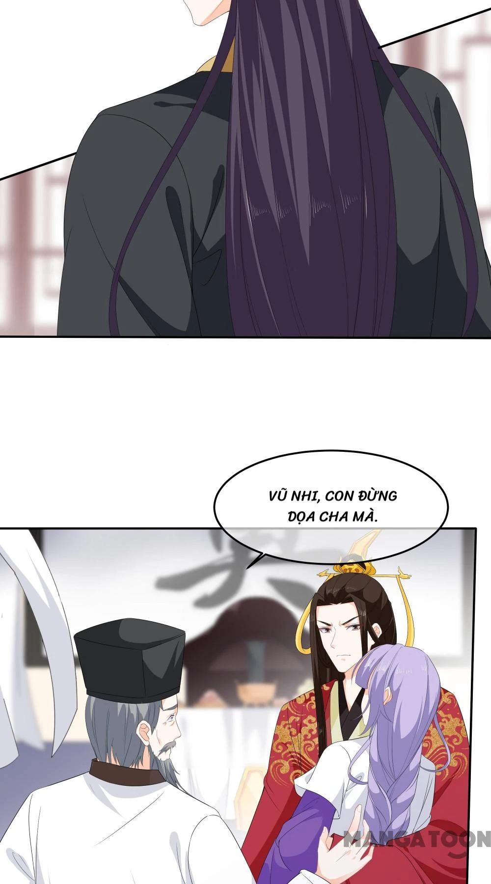 Hồ Phi Chớ Dây Vào Lửa Chapter 98 - Trang 29