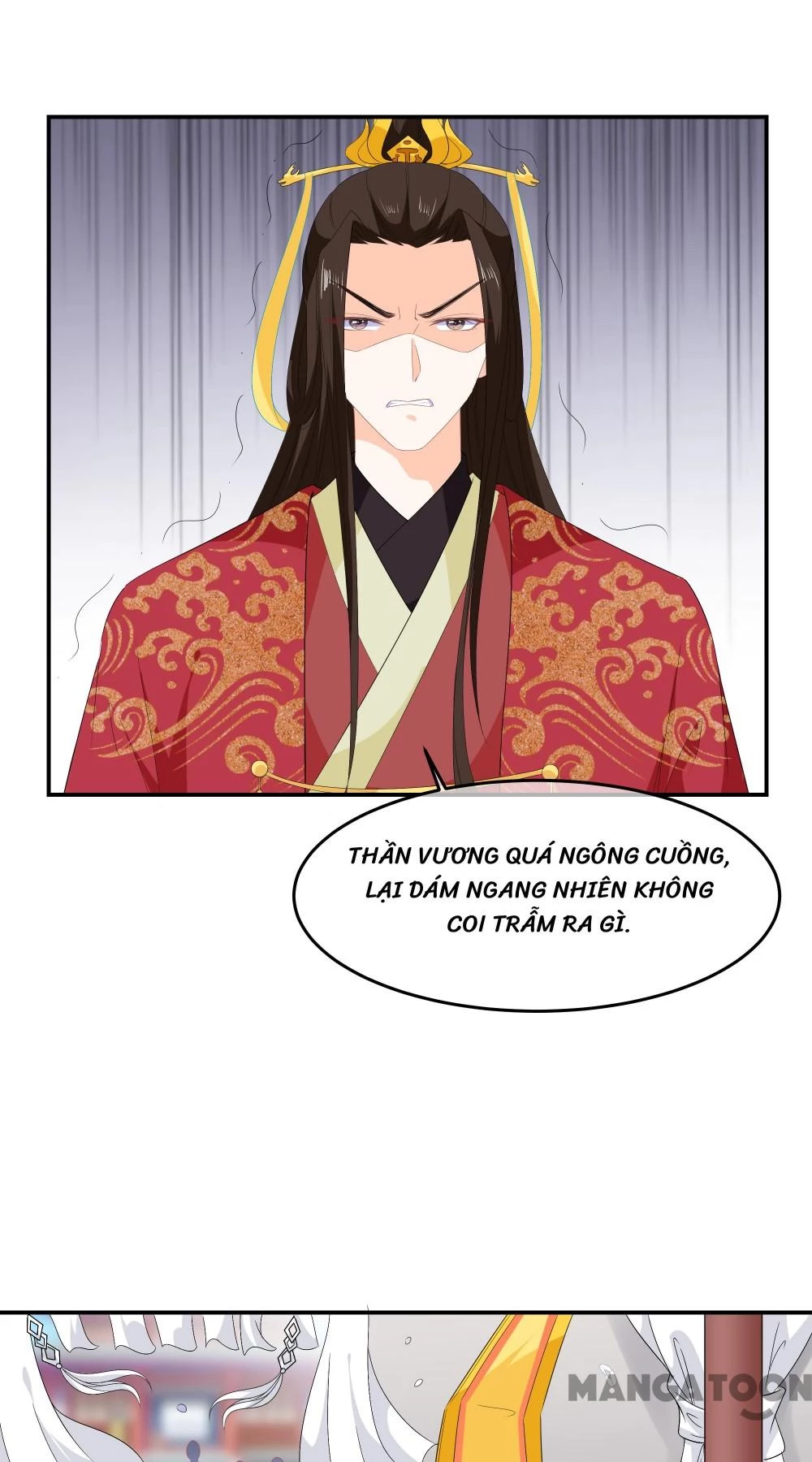 Hồ Phi Chớ Dây Vào Lửa Chapter 98 - Trang 32