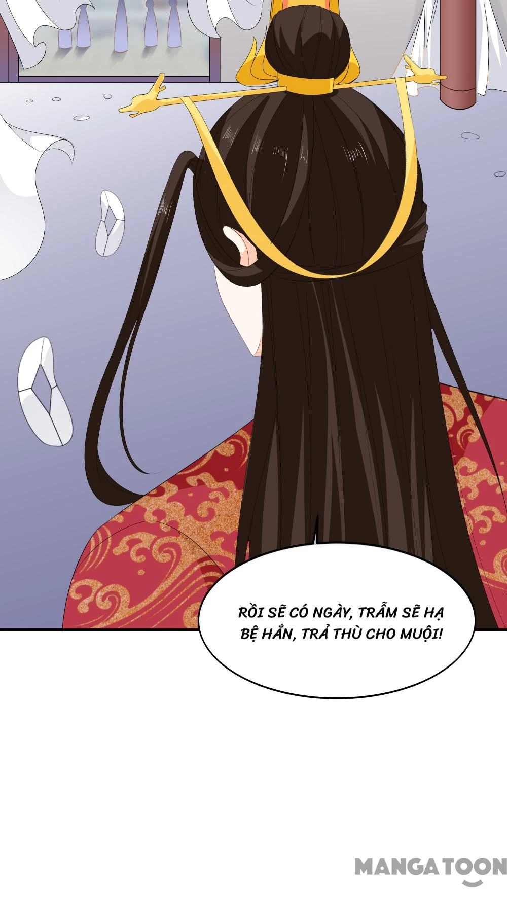 Hồ Phi Chớ Dây Vào Lửa Chapter 98 - Trang 33
