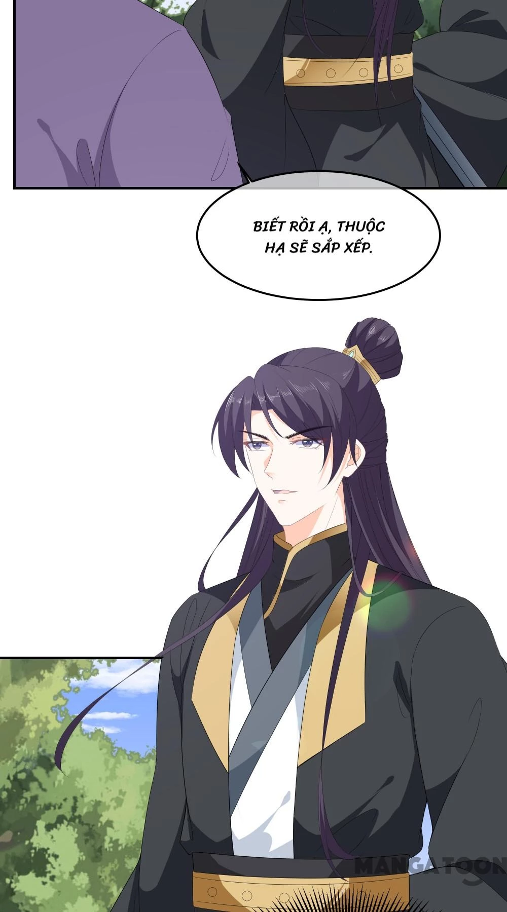 Hồ Phi Chớ Dây Vào Lửa Chapter 98 - Trang 36