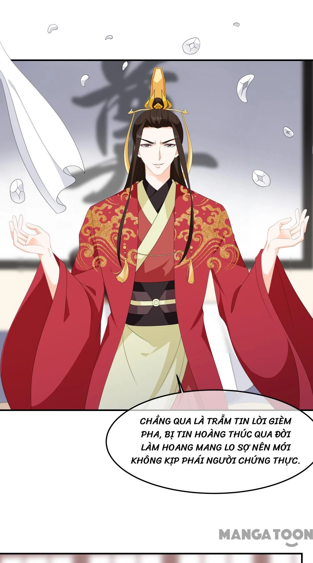 Hồ Phi Chớ Dây Vào Lửa Chapter 98 - Trang 8