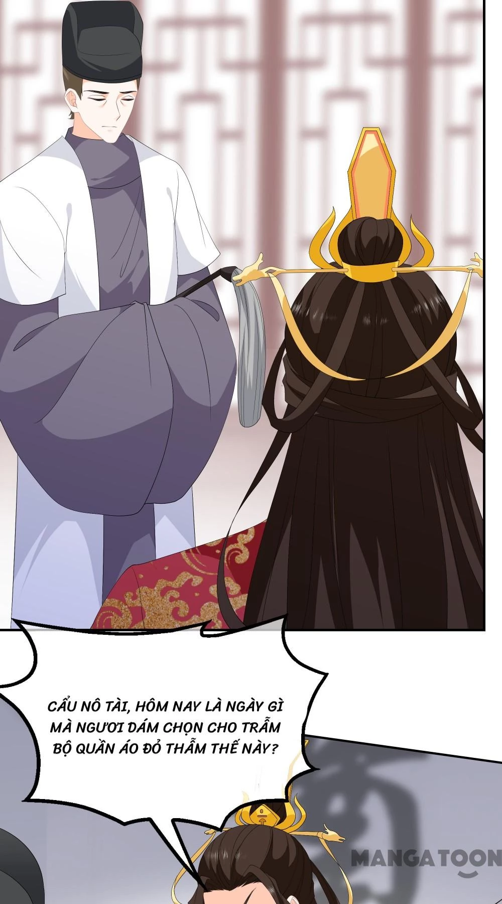 Hồ Phi Chớ Dây Vào Lửa Chapter 98 - Trang 9
